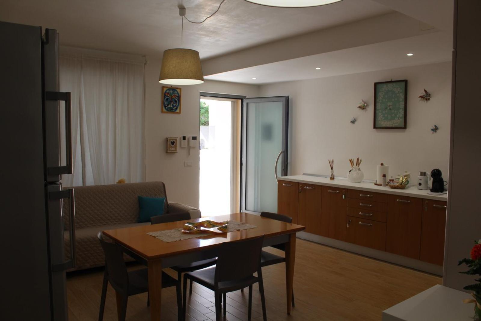 Appartement Nonna Mena Locazione Turistica à Polignano a Mare Extérieur photo