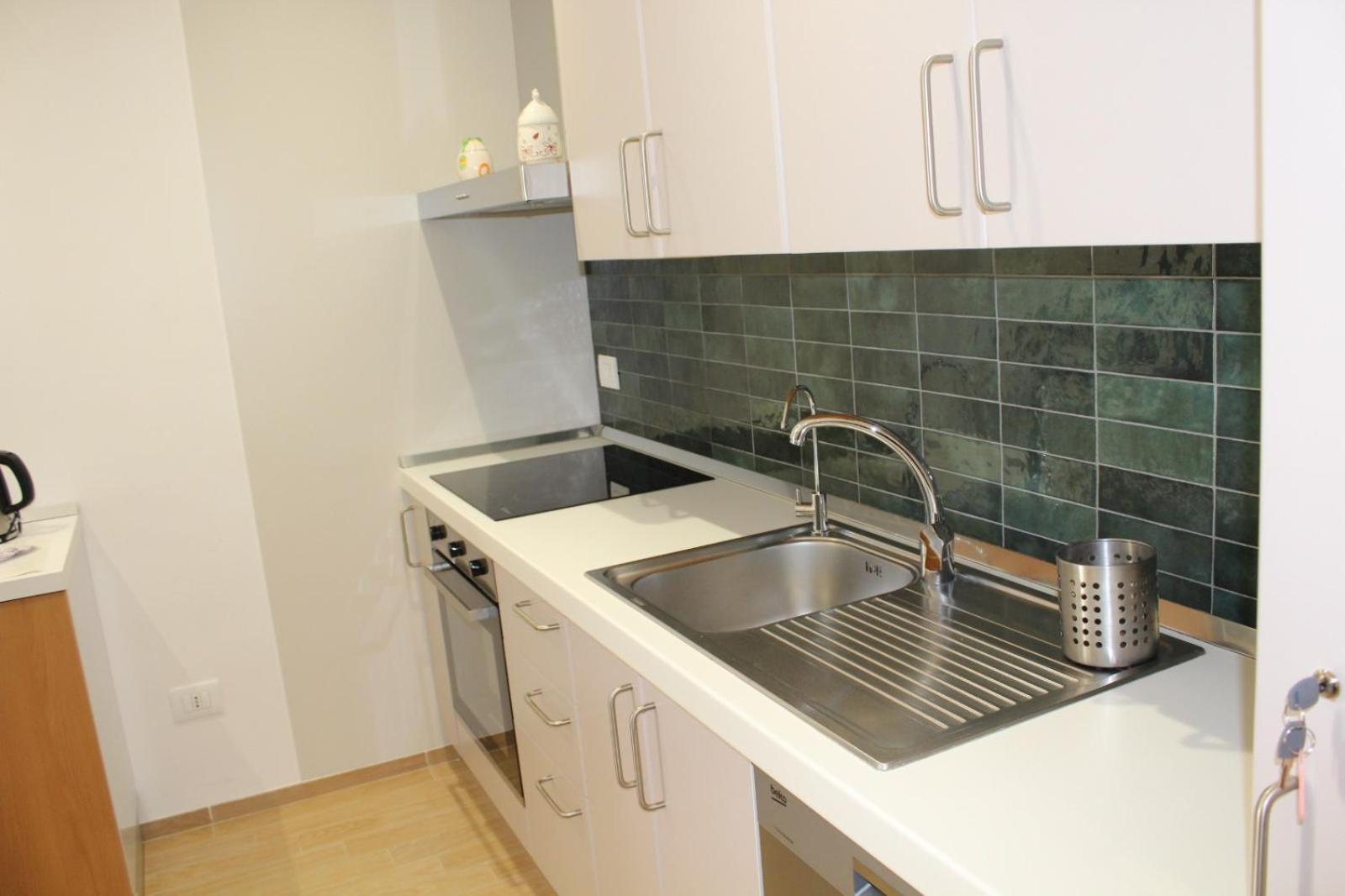 Appartement Nonna Mena Locazione Turistica à Polignano a Mare Extérieur photo